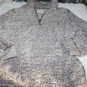 Women’s Weatherproof Vintage Fleece Pullover